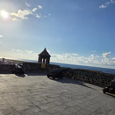 Apartamento Sole Luna Loft Puerto de la Cruz (Tenerife)