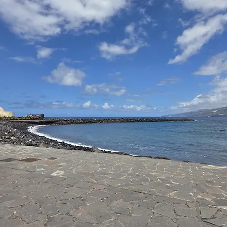 Apartmán Sole Luna Loft Puerto de la Cruz (Tenerife)