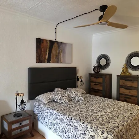 Apartamento Sole Luna Loft Puerto de la Cruz (Tenerife)