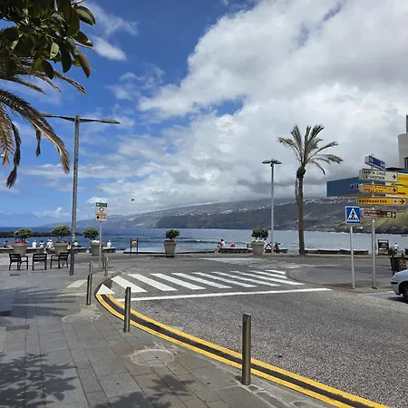 Apartamento Sole Luna Loft