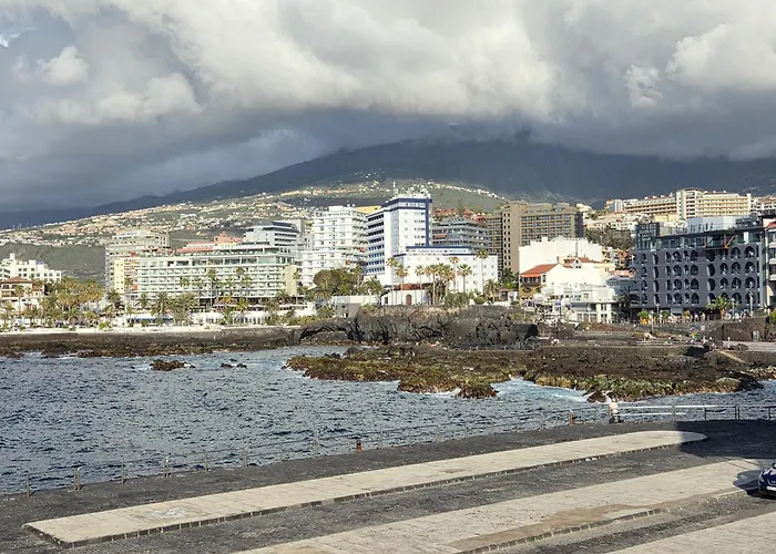 Daire Sole Luna Loft Puerto de la Cruz (Tenerife)