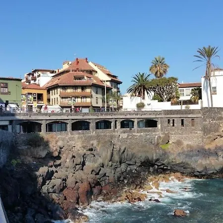 Apartment Sole Luna Loft Puerto de la Cruz (Tenerife)