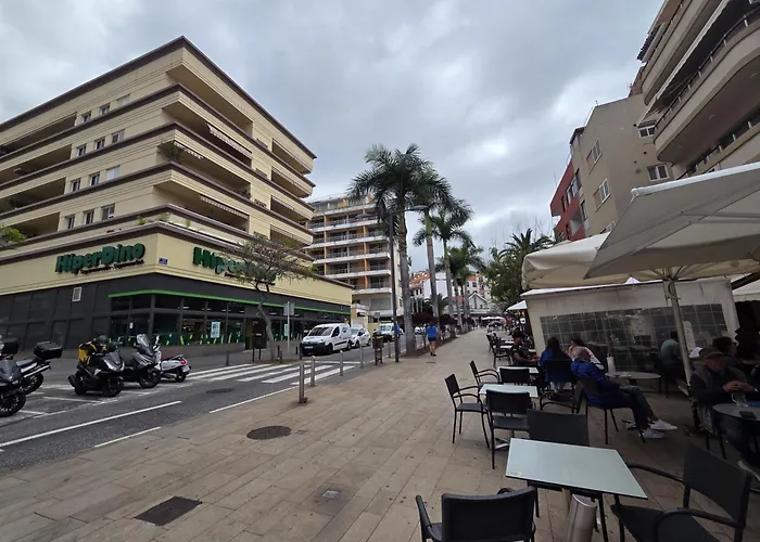 Sole Luna Loft דירה