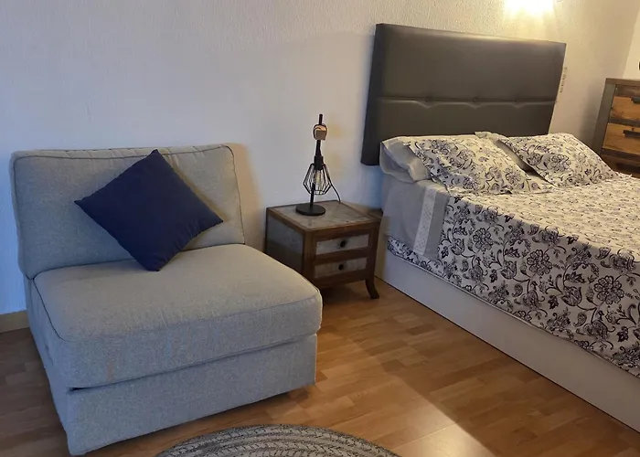 Sole Luna Loft Lejlighed *