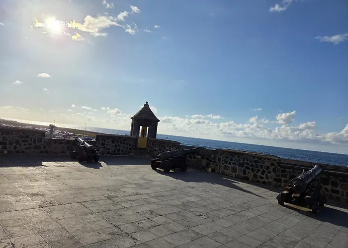 דירה Sole Luna Loft פוארטו דה לה קרוז