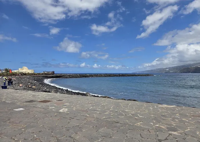 דירה Sole Luna Loft פוארטו דה לה קרוז