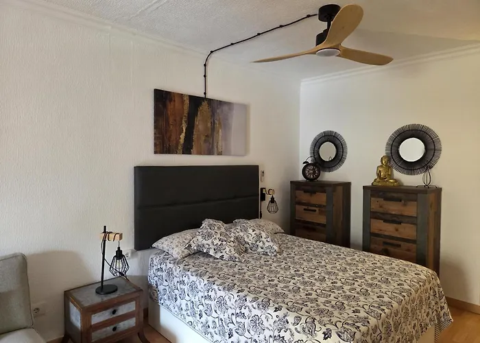 דירה Sole Luna Loft פוארטו דה לה קרוז