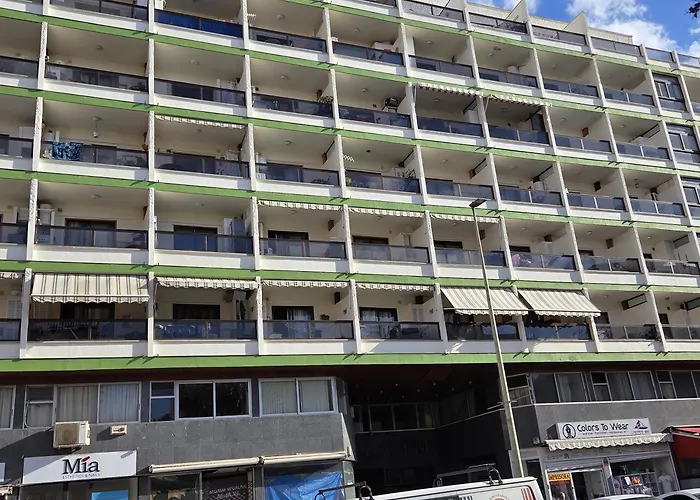 Apartamento Sole Luna Loft Puerto de la Cruz (Tenerife)