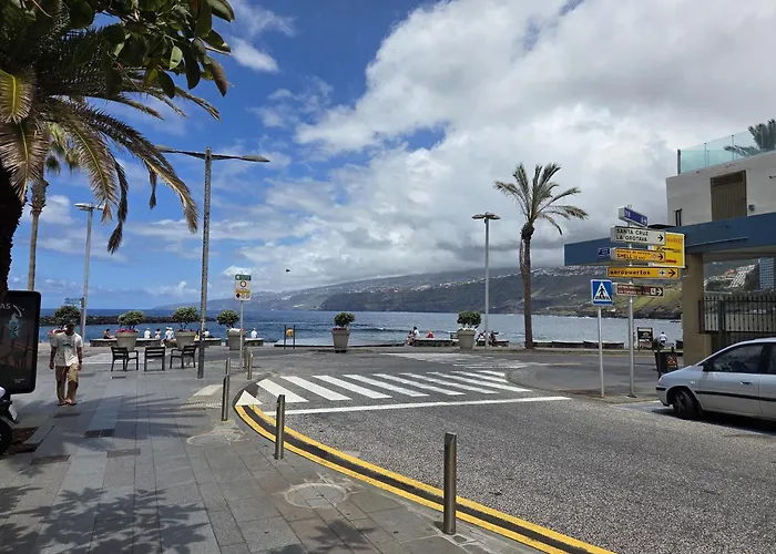 דירה Sole Luna Loft